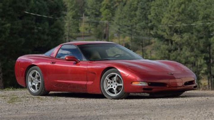 Are C5 Corvettes good cars?
