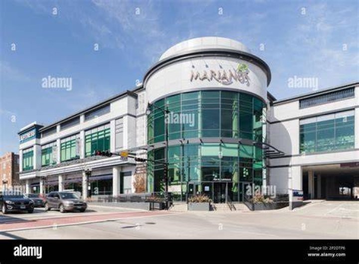 Are Kroger and Mariano's the same?
