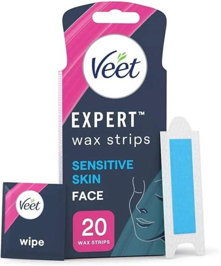 Are Veet Facial Wax Strips good?