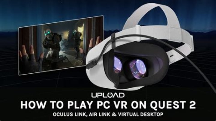 Can you play HTC Vive games on Oculus quest?