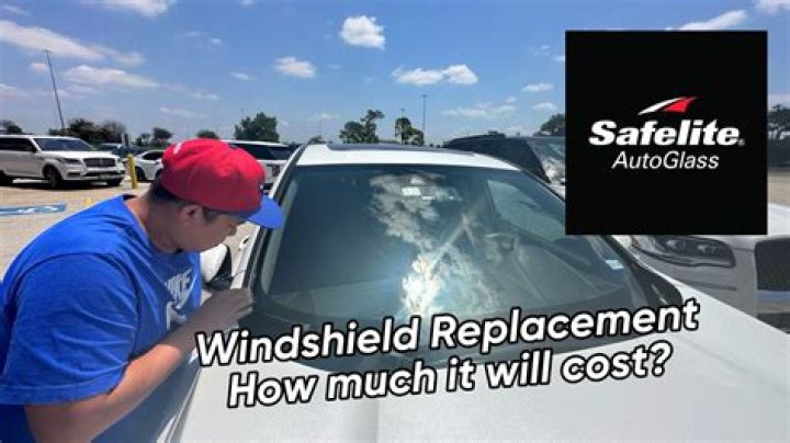 Does Safelite replace home windows?