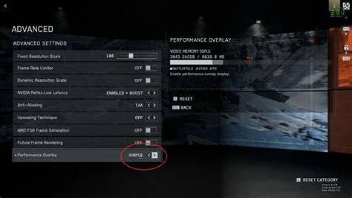How can I see my FPS counter in Dota 2?