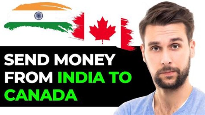 How can I send money from India to Canada Scotiabank?