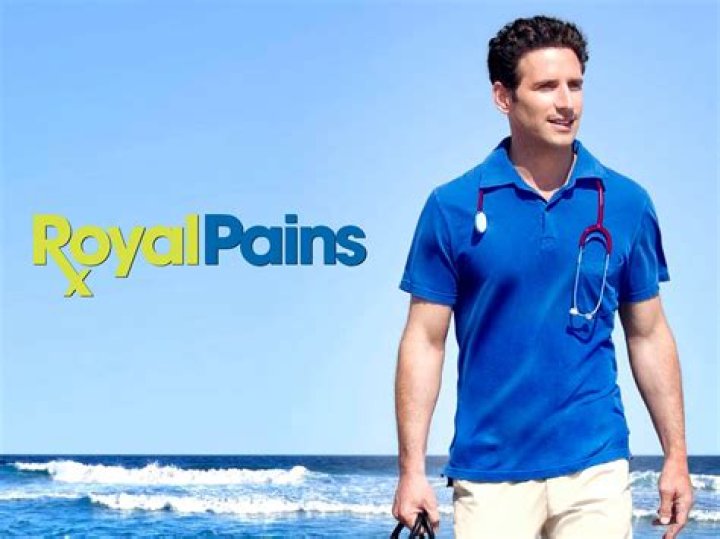How did Boris die in Royal Pains?