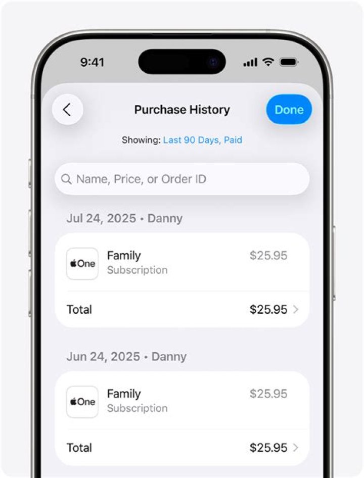 How do I check my purchase history on fortnite?