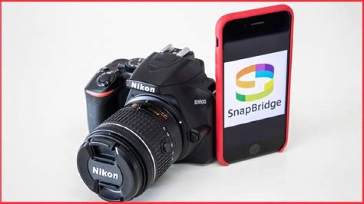 How do I connect my Nikon b500 to SnapBridge?
