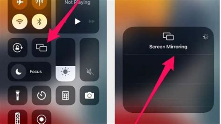 How do I mirror my ZTE phone to my TV?