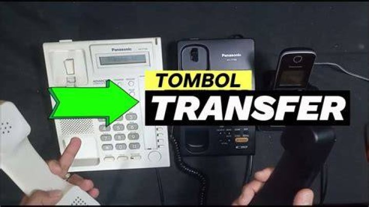 How do I transfer calls on my Panasonic KX T7730?