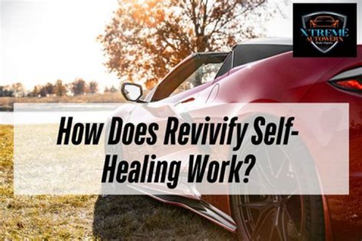 How does revivify work?