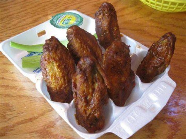 How hot are the Triple Atomic Wings?