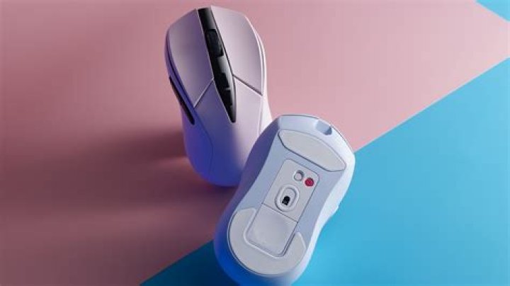 How long is 50 million clicks mouse?