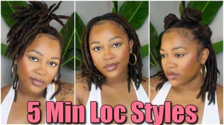 How long should you keep LOC styles in?