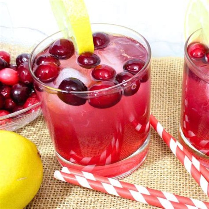 How many calories is a vodka cranberry?