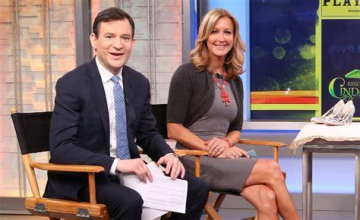 Is Dan Harris leaving GMA Weekend?