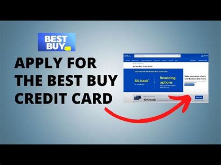 Is it bad to get a Best Buy credit card?