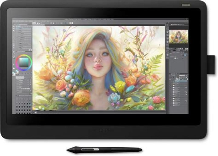 Is procreate compatible with Wacom?