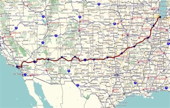 Is Route 66 in VA a toll road?
