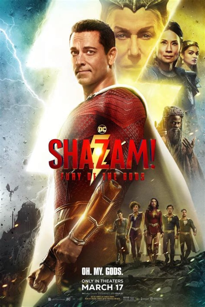 Is Shazam related to flash?