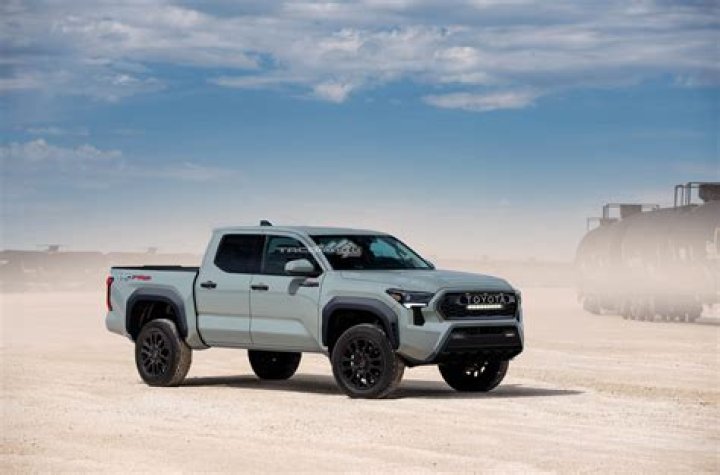 Is Tacoma a half ton?