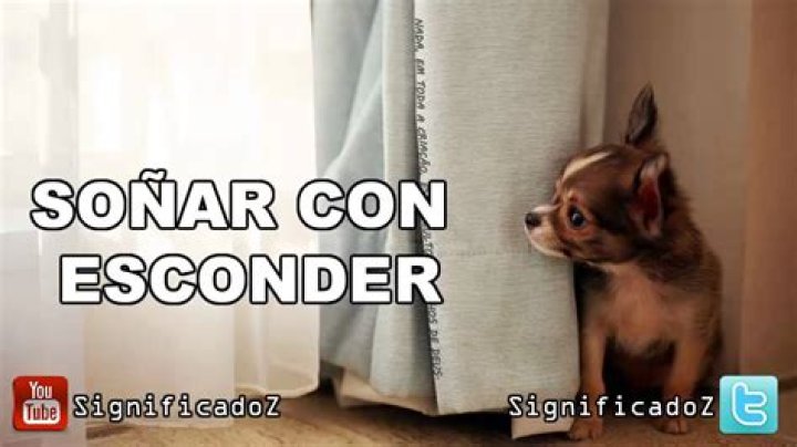 ¿Qué significa soñar esconderse debajo de la cama?