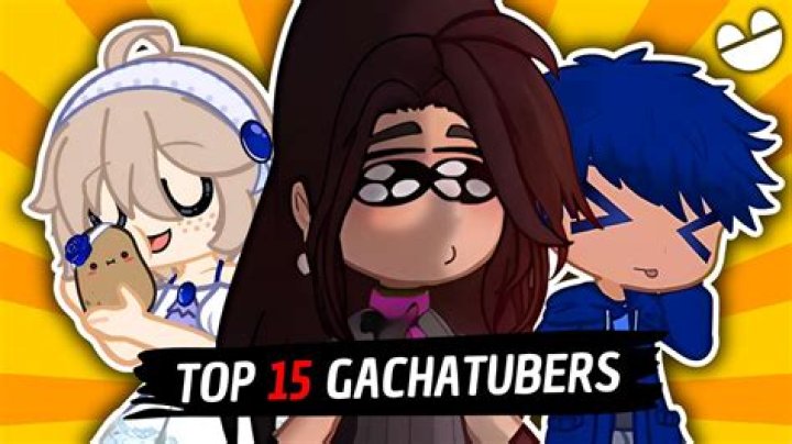 What do most Gachatubers use to edit?