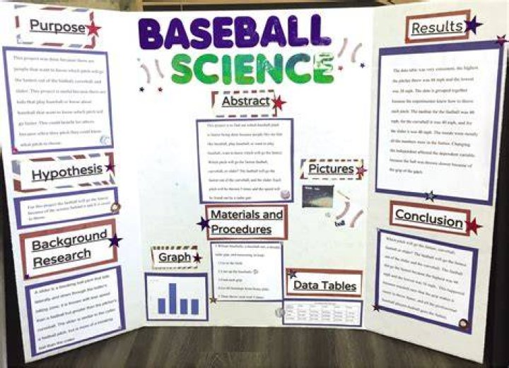What does Application mean in a science fair project?