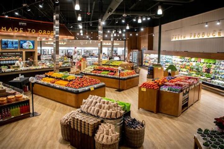 What grocery stores are in Williamsburg VA?