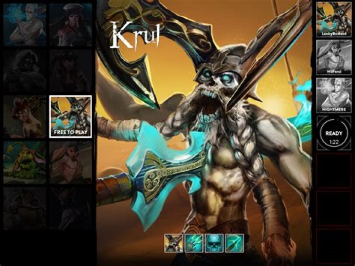 What happened to my vainglory account?