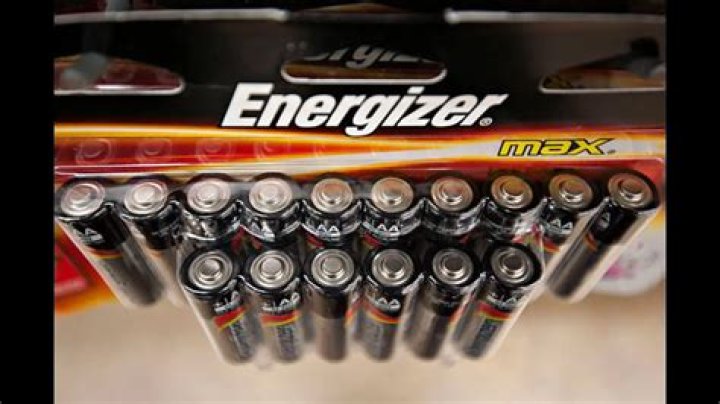 What is the difference between Energizer Industrial and Max?
