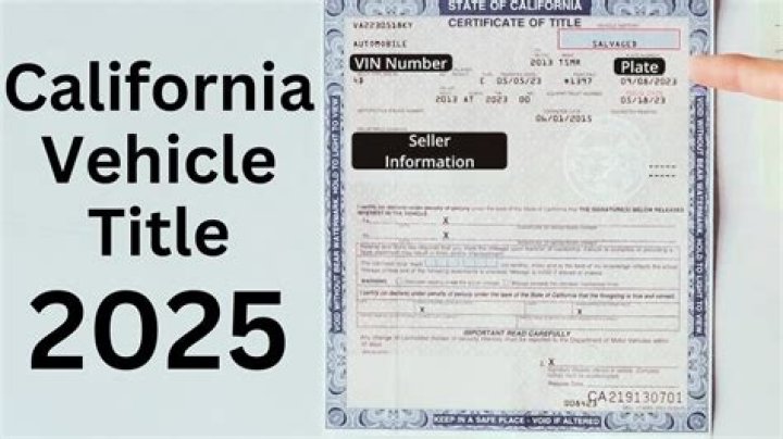 What is the standard title policy in California?