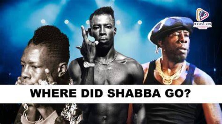 What means Shabba?