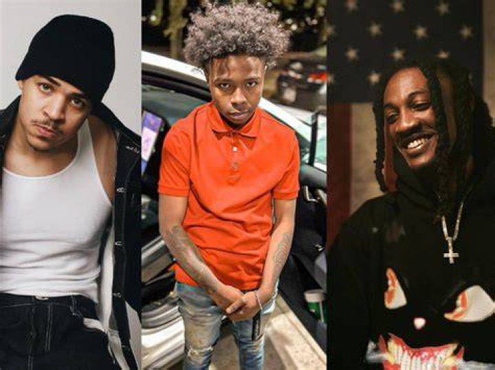 What rappers are from East Atlanta?