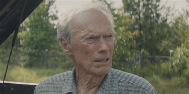 What truck did Clint Eastwood Drive in mule?