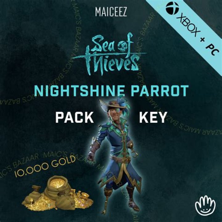 Where can I buy a Nightshine parrot set?