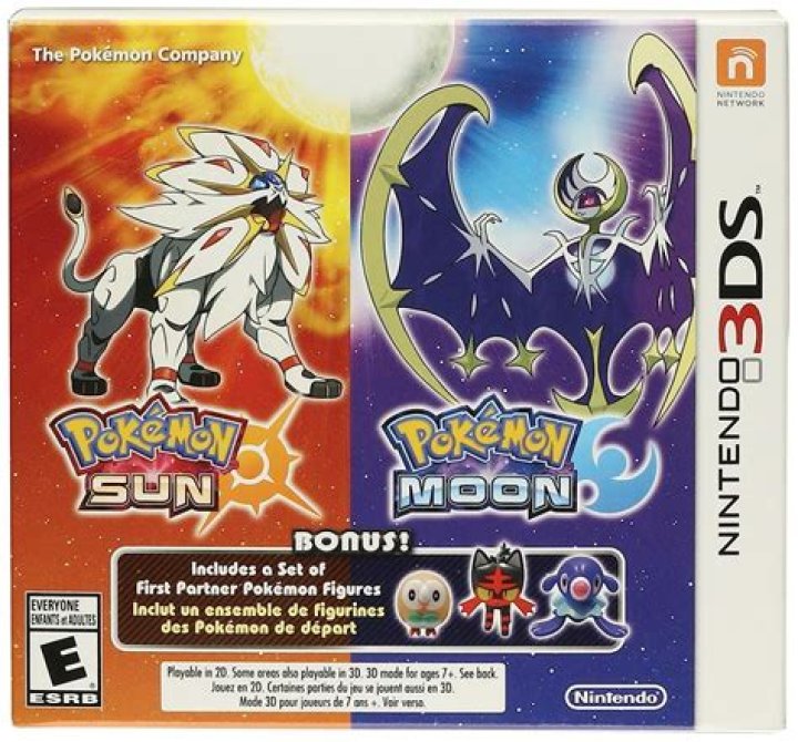 Where can I buy Pokemon Ultra Sun?