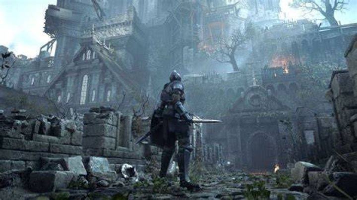 Where is chunk of Hardstone Demon's Souls?