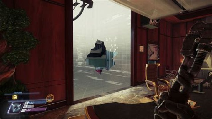 Where is December prey?