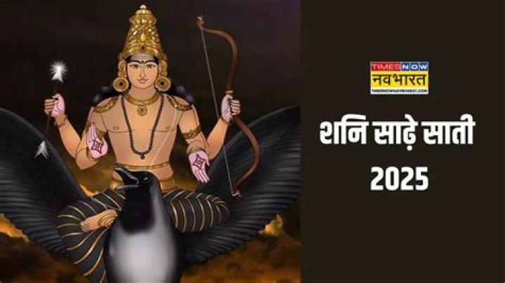 Which Rashi has Sade Sati now?