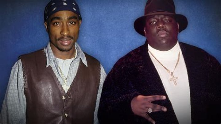 Who's better Tupac or Biggie Smalls?