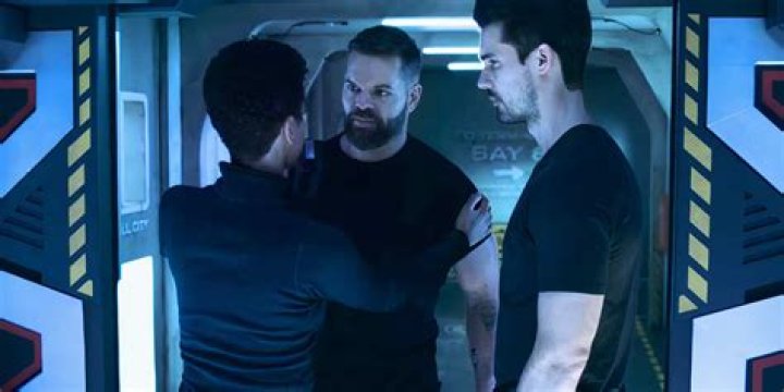 Who is the RCE in the expanse?