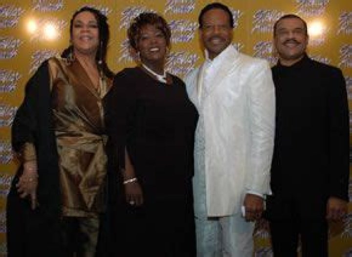Who is Tramaine Hawkins to Walter Hawkins?