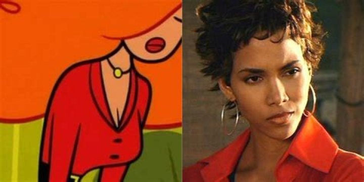 Why did they never show Ms Bellum's face?