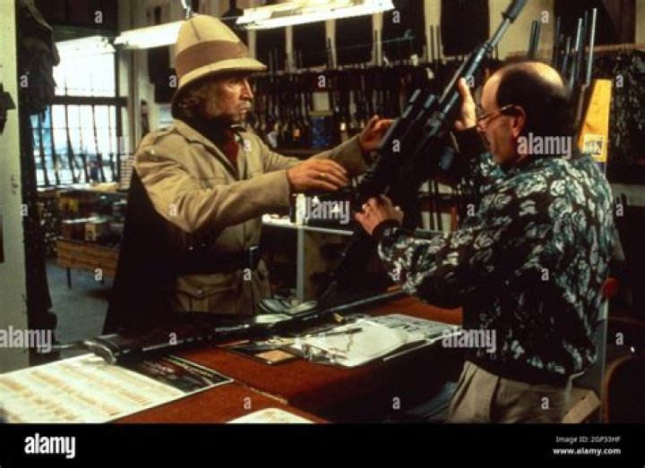 Why is the dad the hunter in Jumanji?
